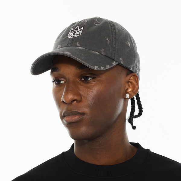 Cult Of Individuality Cult's Dad Hat In Forged Iron Hats