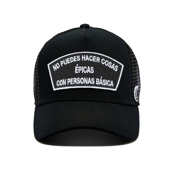 cult of individuality Cult's Epic Shit Hat Spanish in Black Hats cult of individuality Cult's Epic Shit Hat Spanish in Black Hats