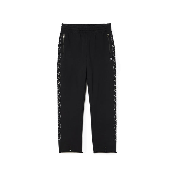 cult of individuality Cult x El Alfa Premium Open Hem Sweatpants "Paisley" Sweatpants