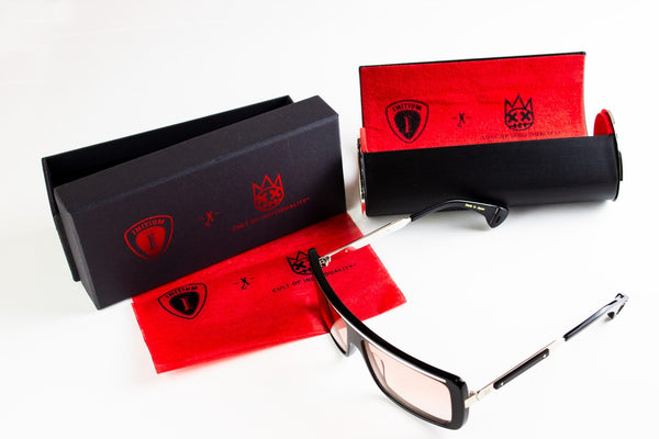 Cult Of Individuality CULT X INITIUM SUNGLASSES Sunglasses