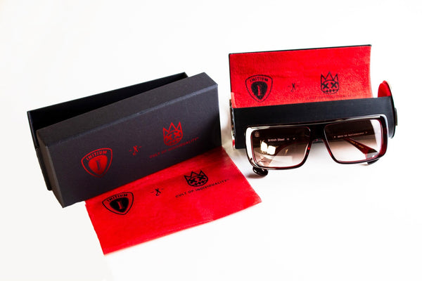 Cult Of Individuality CULT X INITIUM SUNGLASSES Sunglasses