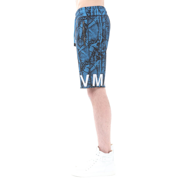 Cult Of Individuality FRENCH TERRY SWEATSHORT IN CRINKLE Shorts