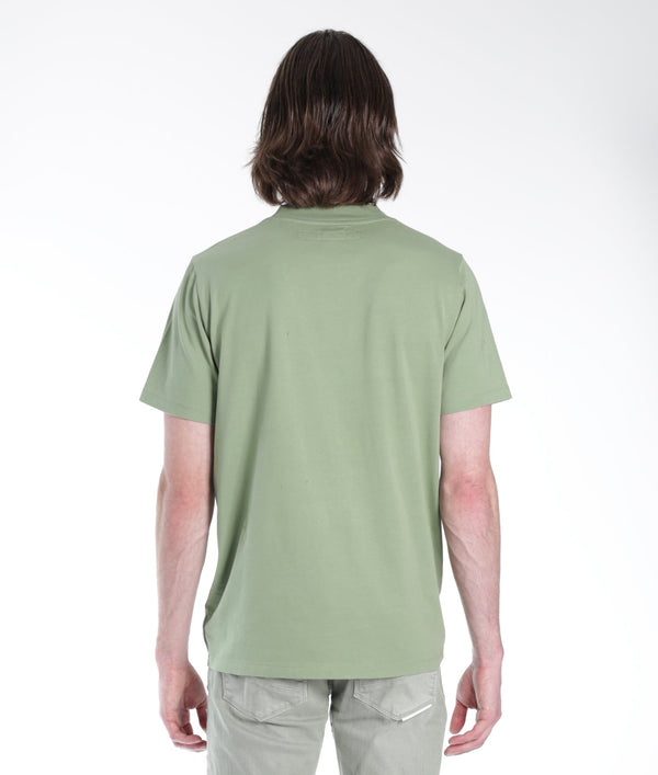 Cult Of Individuality HVMAN BASIC LOGO TEE OM ASPEN Tshirt