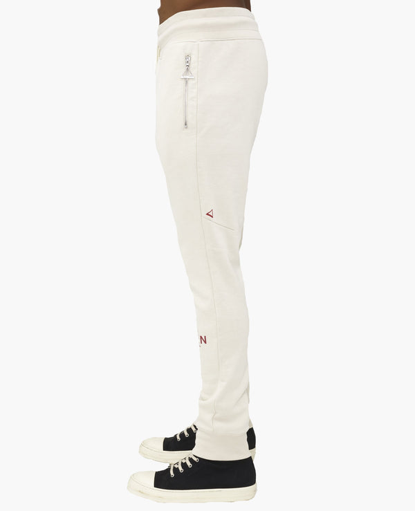 Cult Of Individuality HVMAN SWEATPANT IN CREAM Sweatpants