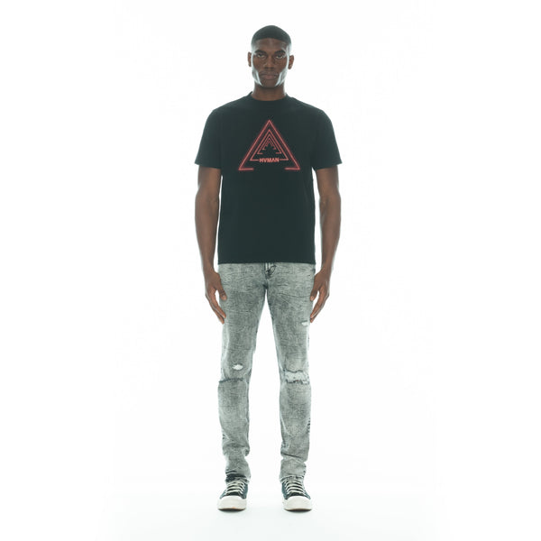 Cult Of Individuality MERO SLIM FIT JEAN IN CARBON Jeans
