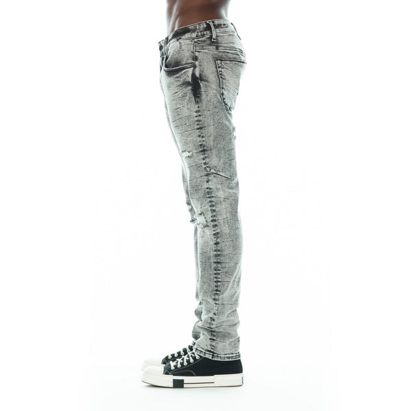 Cult Of Individuality MERO SLIM FIT JEAN IN CARBON Jeans