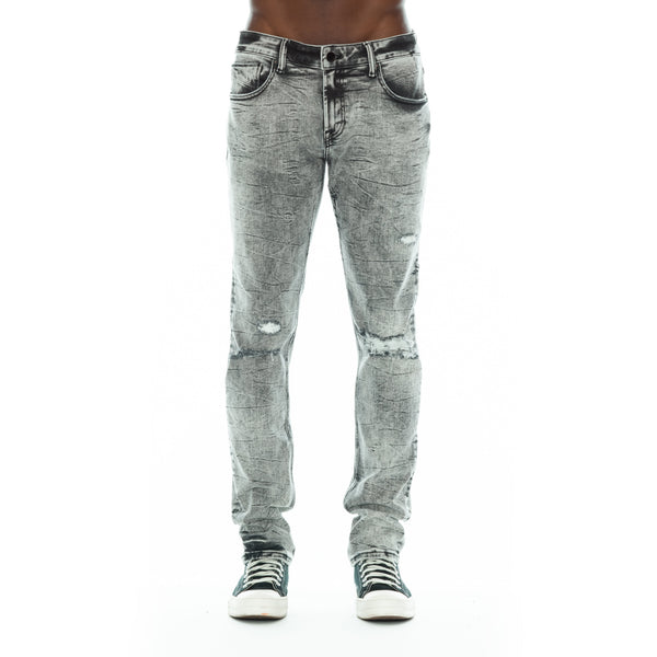 cult of individuality MERO SLIM FIT JEAN IN CARBON Jeans