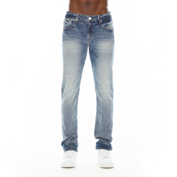 cult of individuality MERO SLIM FIT JEAN IN COASTAL Jeans