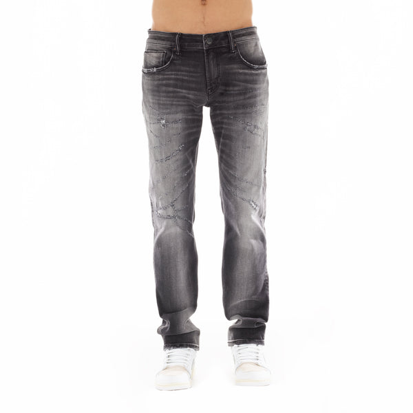 cult of individuality MERO SLIM FIT JEAN IN NASH Jeans