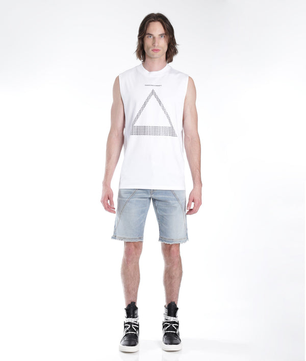 Cult Of Individuality MERO SLIM SHORT IN ACID Shorts