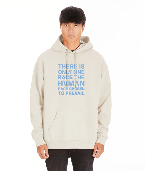 cult of individuality PULLOVER SWEATSHIRT IN CREAM Sweatshirts