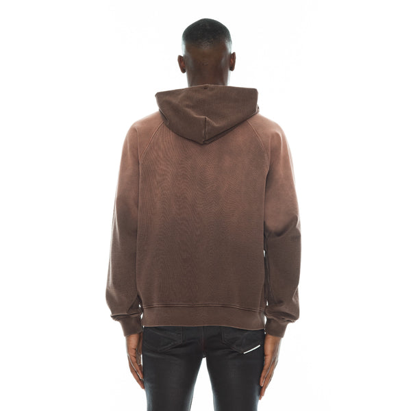 Cult Of Individuality PULLOVER SWEATSHIRT IN PINECONE Sweatshirts