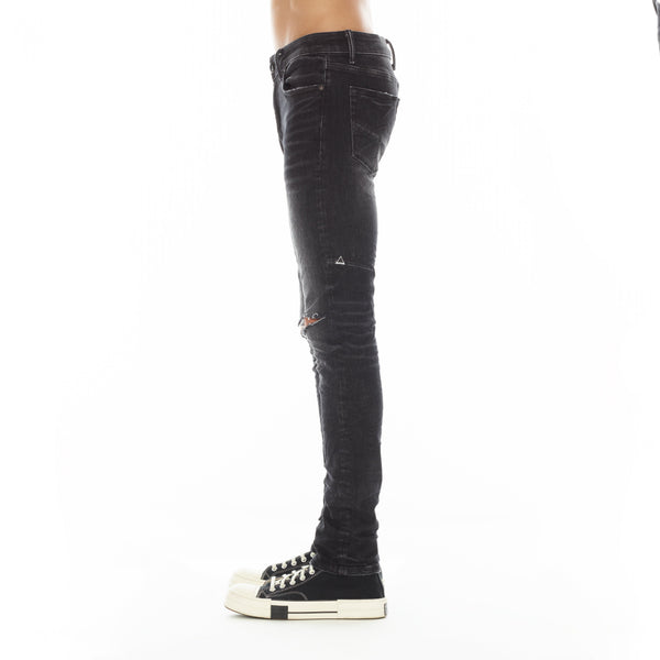 Cult Of Individuality STRAT SUPER SKINNY FIT JEAN IN DAZE Jeans