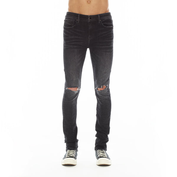 cult of individuality STRAT SUPER SKINNY FIT JEAN IN DAZE Jeans