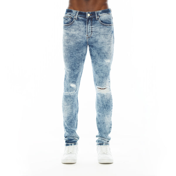 cult of individuality STRAT SUPER SKINNY FIT JEAN IN DREAM Jeans