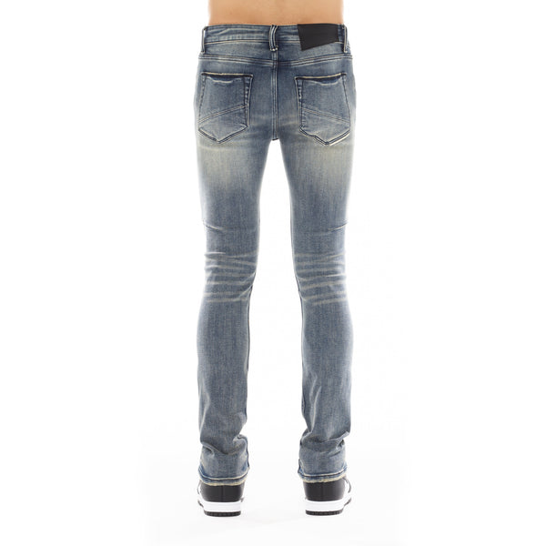 Cult Of Individuality STRAT SUPER SKINNY FIT JEAN IN INDIE Jeans