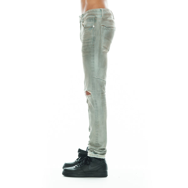 Cult Of Individuality STRAT SUPER SKINNY FIT JEAN IN REEF Jeans