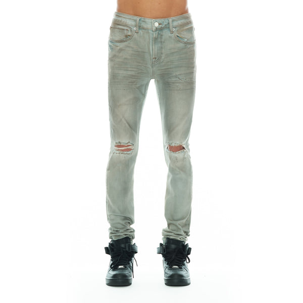 cult of individuality STRAT SUPER SKINNY FIT JEAN IN REEF Jeans