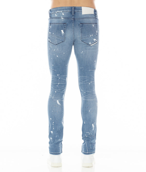 Cult Of Individuality STRAT SUPER SKINNY FIT JEAN IN SADONA Jeans