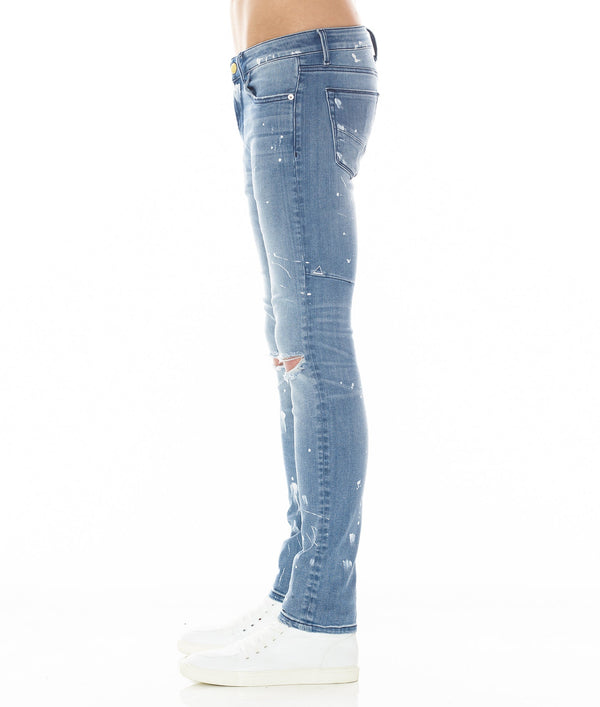 Cult Of Individuality STRAT SUPER SKINNY FIT JEAN IN SADONA Jeans