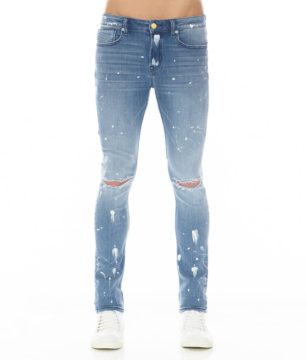 cult of individuality STRAT SUPER SKINNY FIT JEAN IN SADONA Jeans