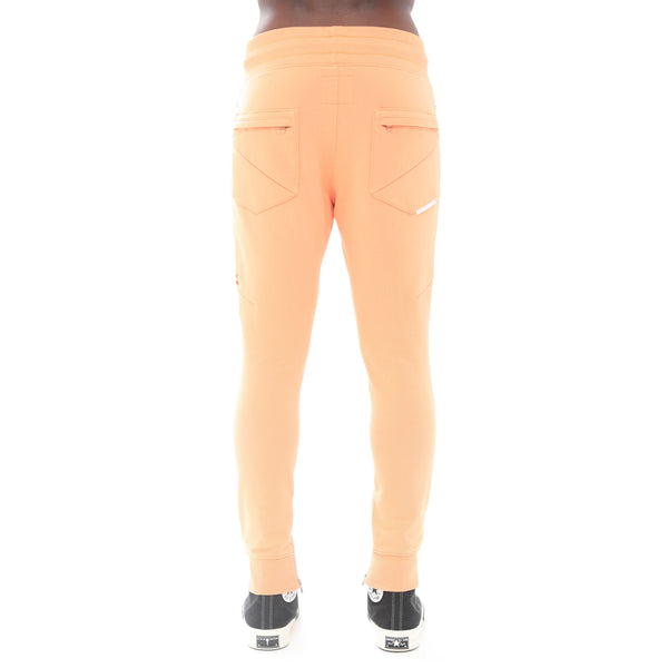 Cult Of Individuality SWEATPANT IN APRICOT Sweatpants