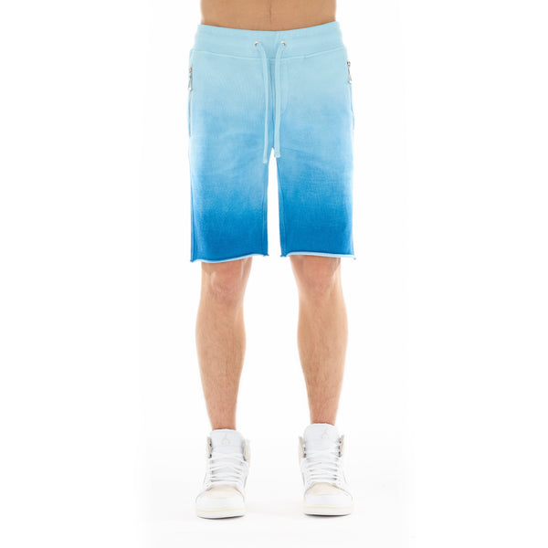 cult of individuality SWEATSHORTS IN SKY Sweatshorts