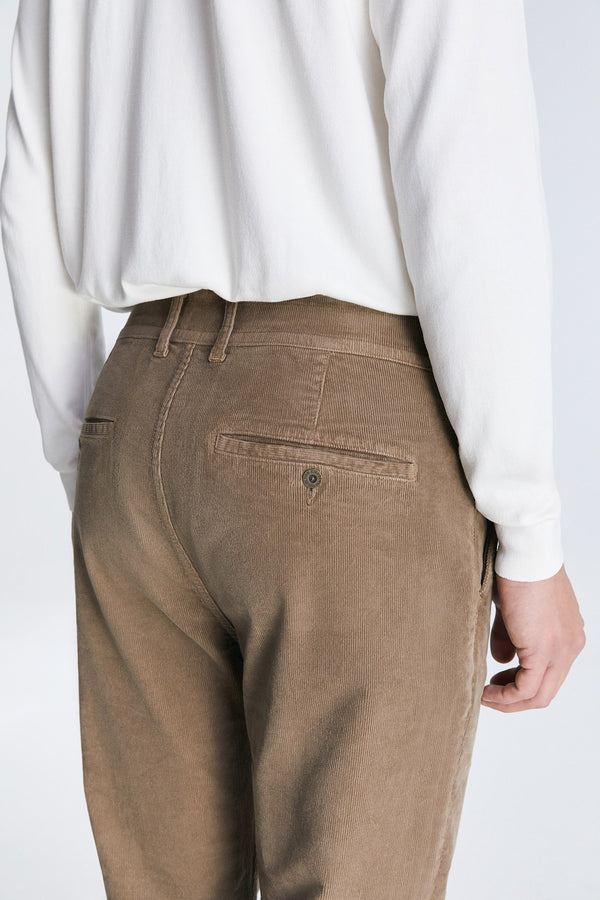 Cup Of Joe Denim Felix Cord Slim Chino Pants