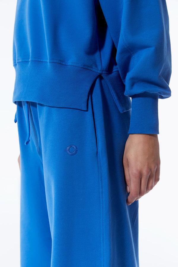 Cup Of Joe Denim Lea Elastic Waist Pants