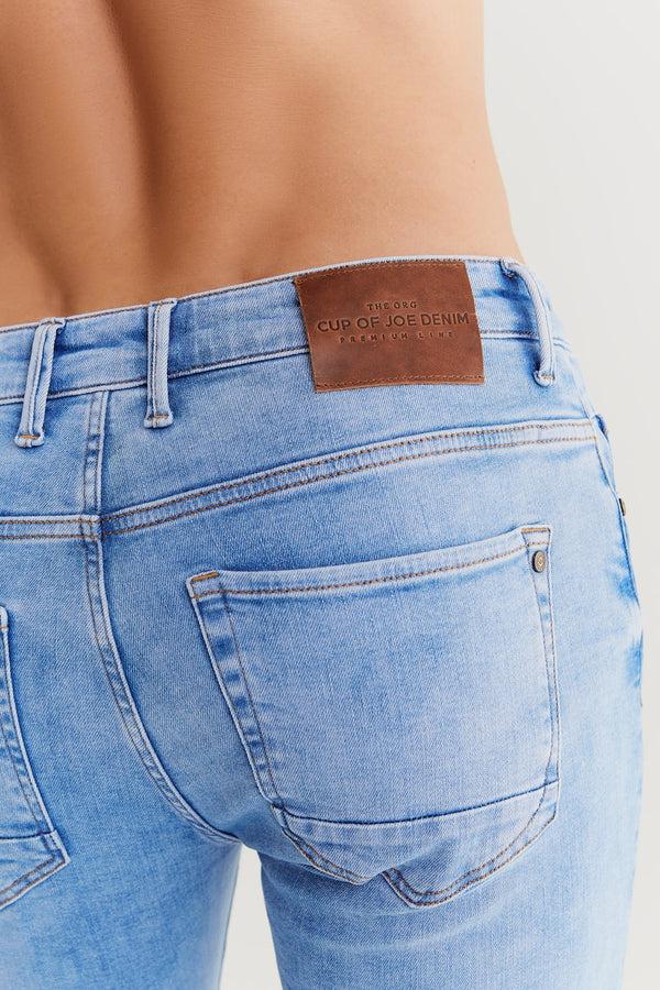 Cup Of Joe Denim Leo Wellflex 5 Pocket Jeans