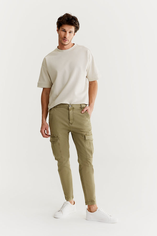 cup of joe denim Matt Cargo Pants