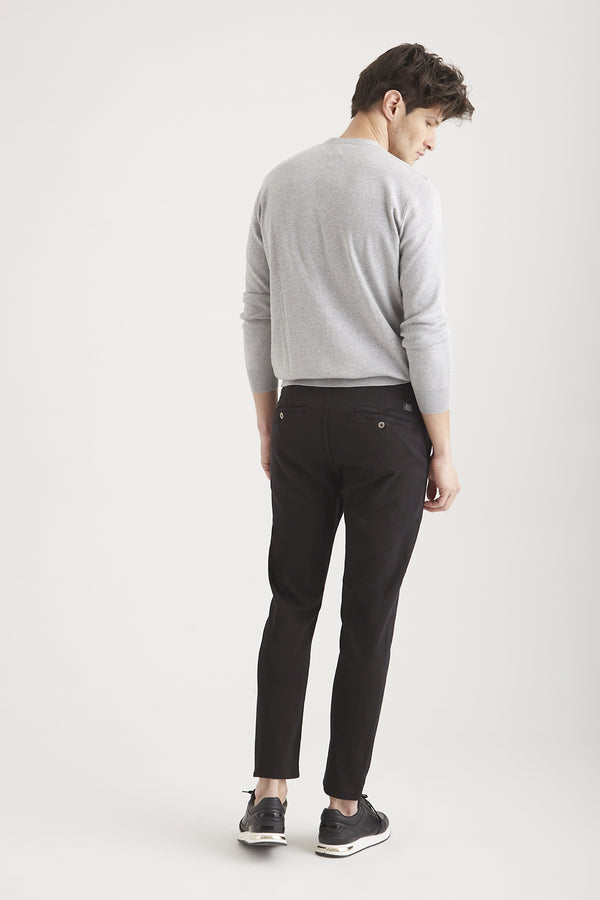 Cup Of Joe Denim Felix Mid Waist Regular Length Jogger Chino Pants