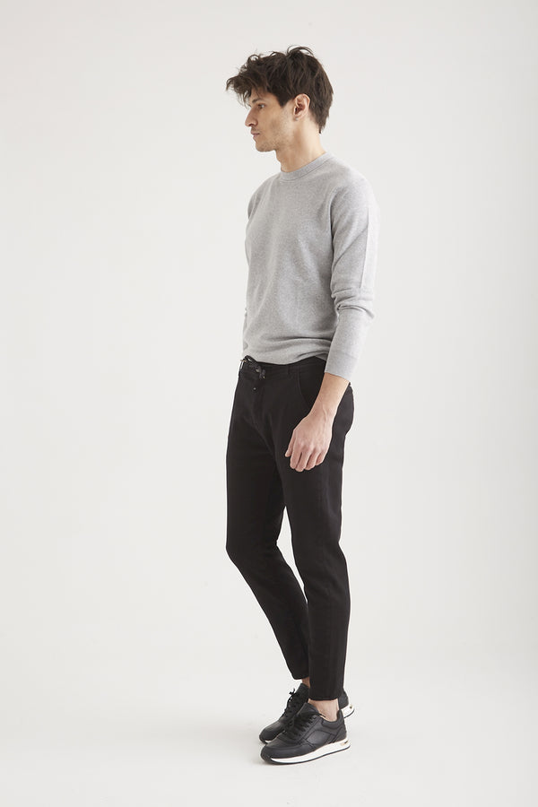 Cup Of Joe Denim Felix Mid Waist Regular Length Jogger Chino Pants