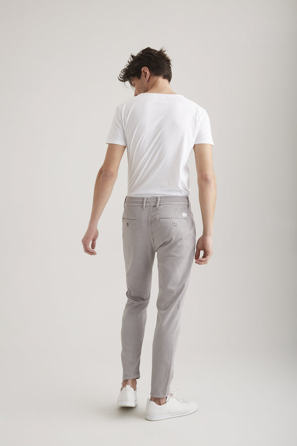 Cup Of Joe Denim Felix Mid Waist Regular Length Jogger Chino Pants
