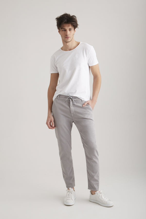 cup of joe denim Felix Mid Waist Regular Length Jogger Chino Pants