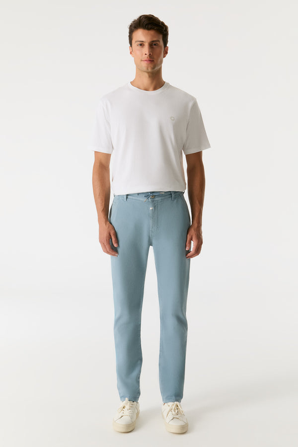 cup of joe denim Felix Mid Waist Regular Length Jogger Chino Pants