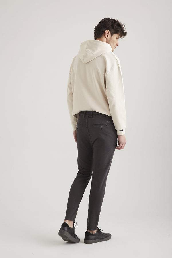 Cup Of Joe Denim Felix Mid Waist Regular Length Jogger Chino Pants