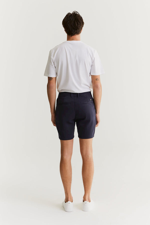 Cup Of Joe Denim James Mid Waist Regular Length Jogger Chino Shorts