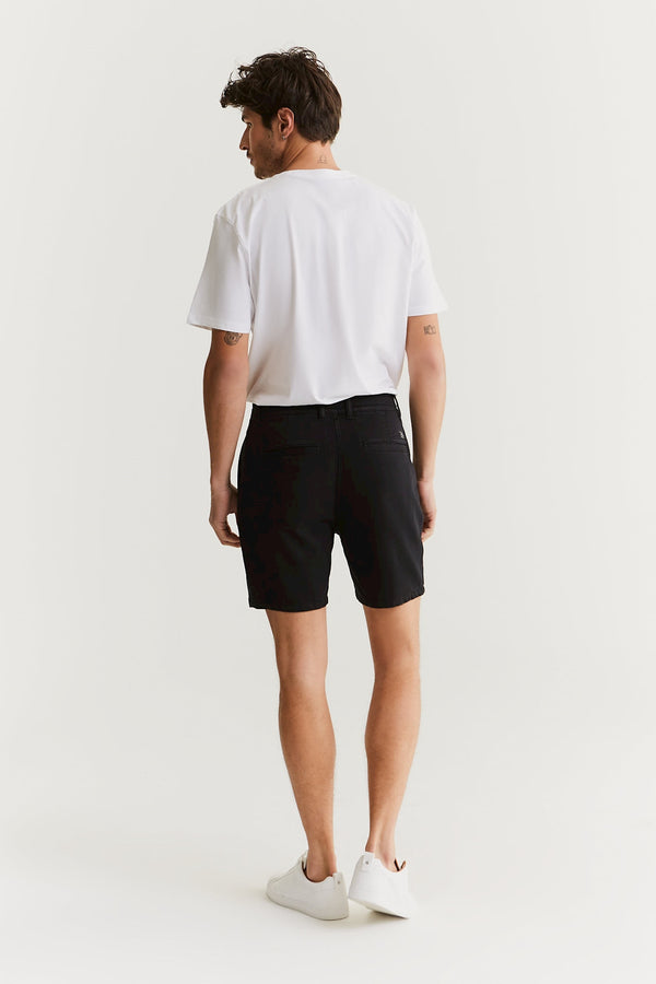 Cup Of Joe Denim James Mid Waist Regular Length Jogger Chino Shorts