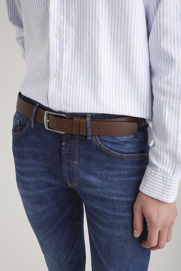 Cup Of Joe Denim Leo Mid Waist Regular Length Super Flex 5 Pocket Jeans