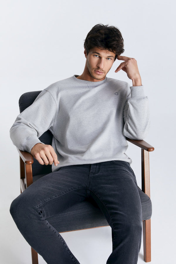 Cup Of Joe Denim Ray Mid Waist Regular Length 5 Pocket Jeans