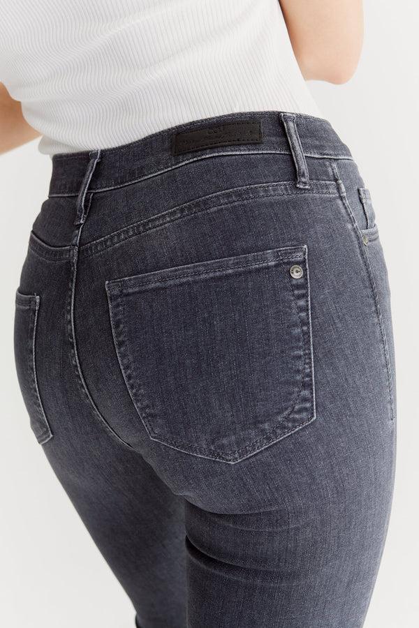 Cup Of Joe Denim Sophia High Waist Regular Length Reshape 5 Pocket Jeans