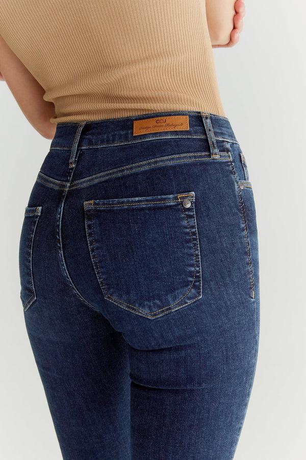 Cup Of Joe Denim Sophia High Waist Reshape 5 Pocket Jeans