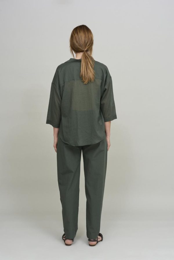 Cus CASUAL Pant Green