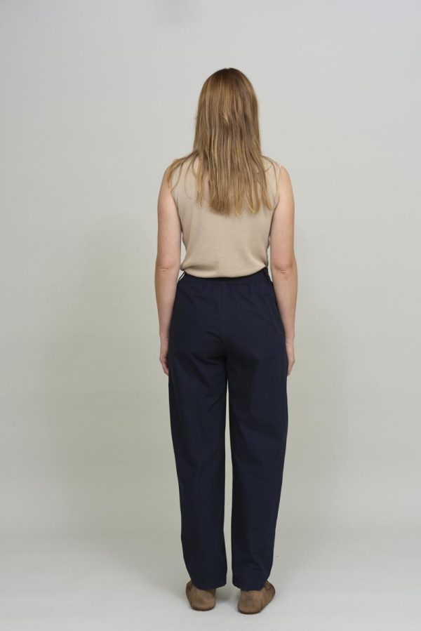 Cus CASUAL SPORT Pant Dark Blue