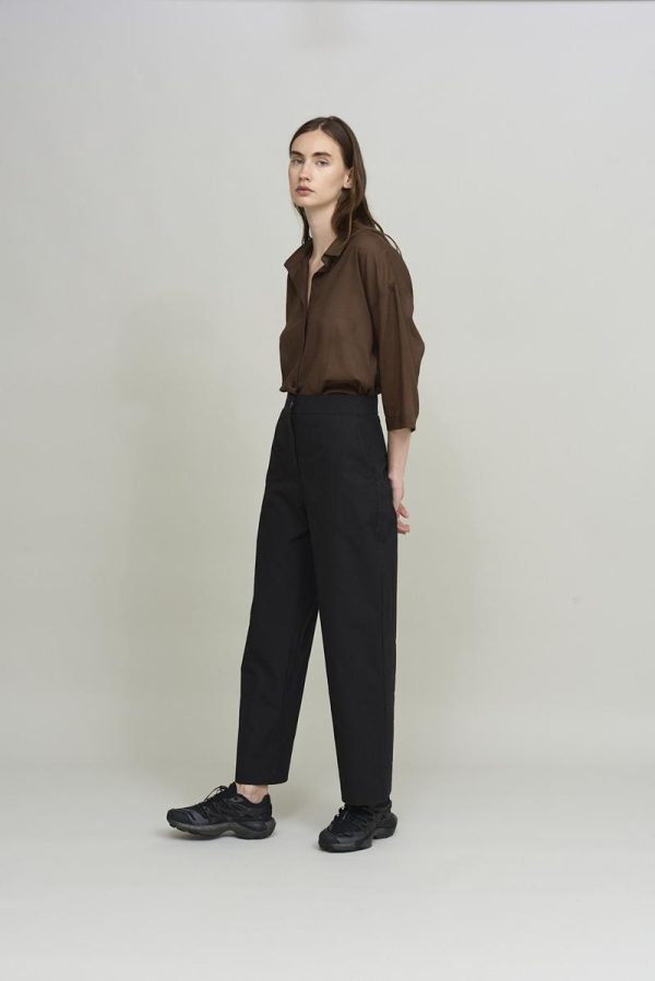 Cus CLASSIC Pant Black