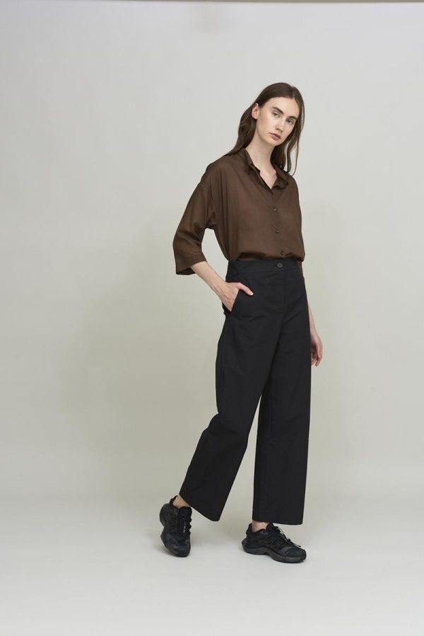 Cus CLASSIC Pant Black