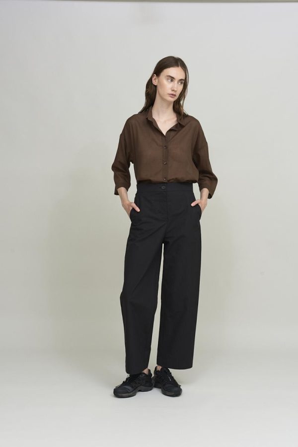 Cus CLASSIC Pant Black