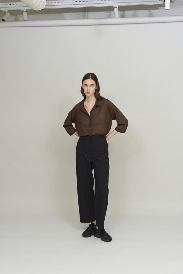 cus CLASSIC Pant Black