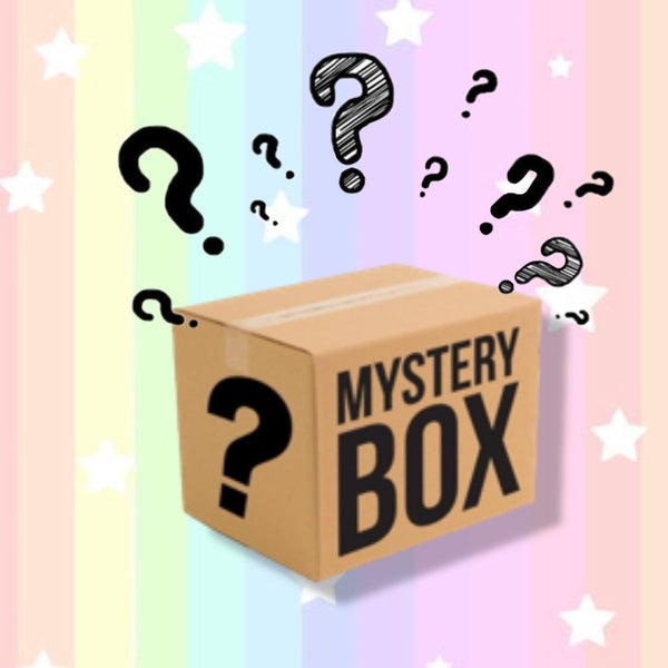 cute couture MYSTERY BOX £15.00